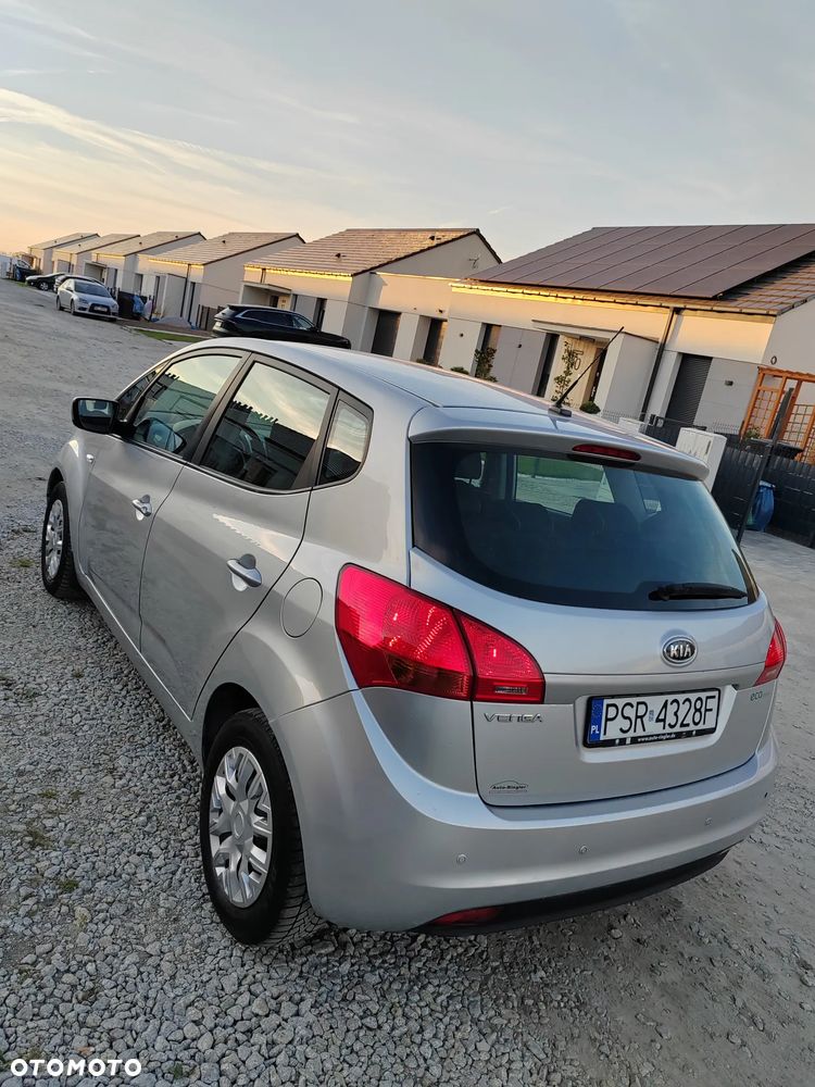 Kia Venga 1.4 CVVT Dream-Team Edition - 12