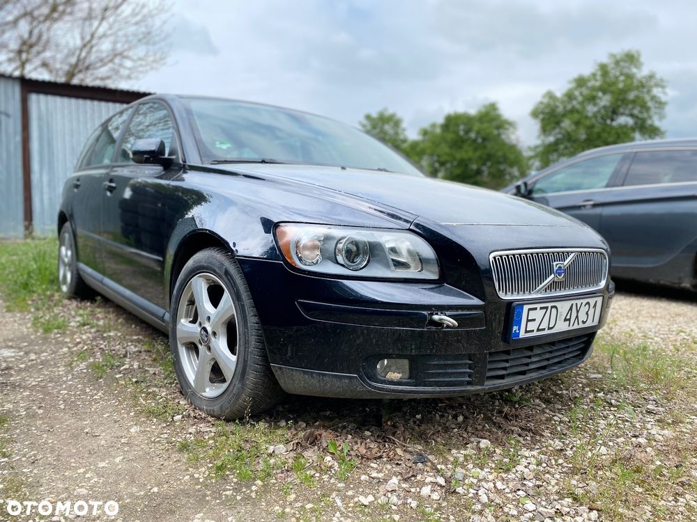 Volvo V50 2.0D Momentum - 1