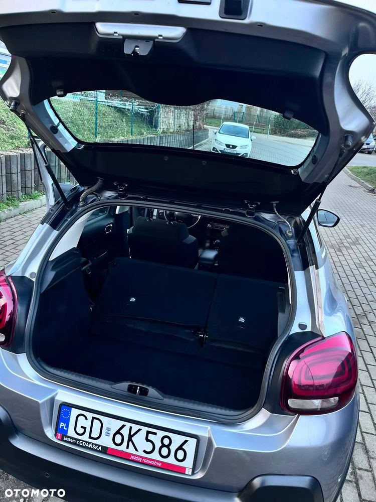 Citroën C3 Pure Tech 110 S&S SHINE - 13