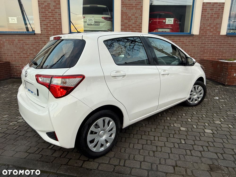 Toyota Yaris 1.0 Active - 3