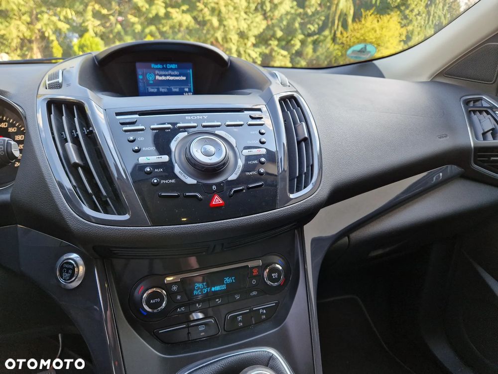 Ford Kuga 2.0 TDCi 4WD Titanium Plus - 29