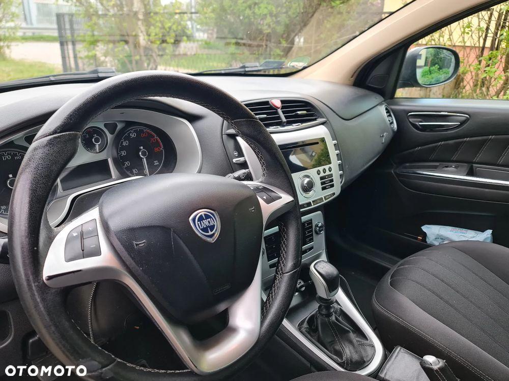 Lancia Delta 1.4 TurboJet 16v Silver - 9