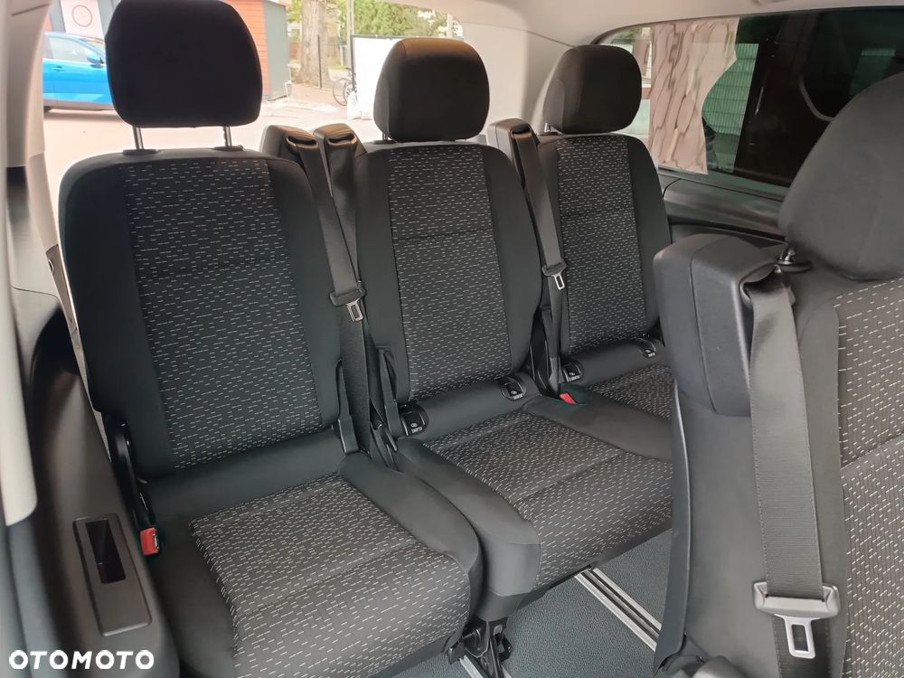 Mercedes-Benz Vito Tourer 116 CDI L1 Pro 9G-Tronic 447.701 - 29