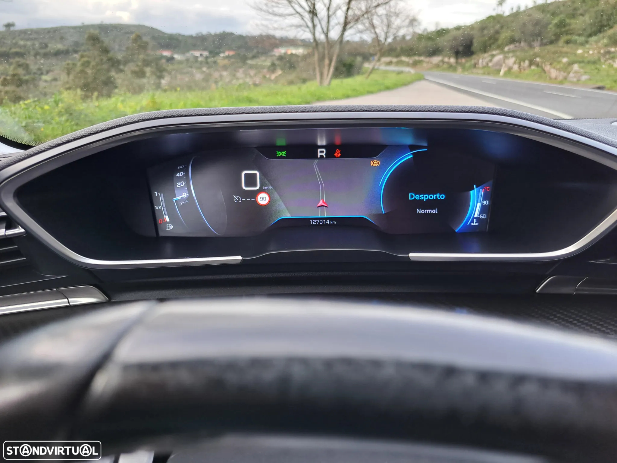 Peugeot 508 SW 1.5 BlueHDi Allure Pack EAT8 - 19