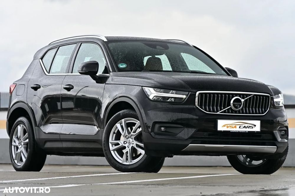 Volvo XC 40 T5 AWD Geartronic Inscription - 7