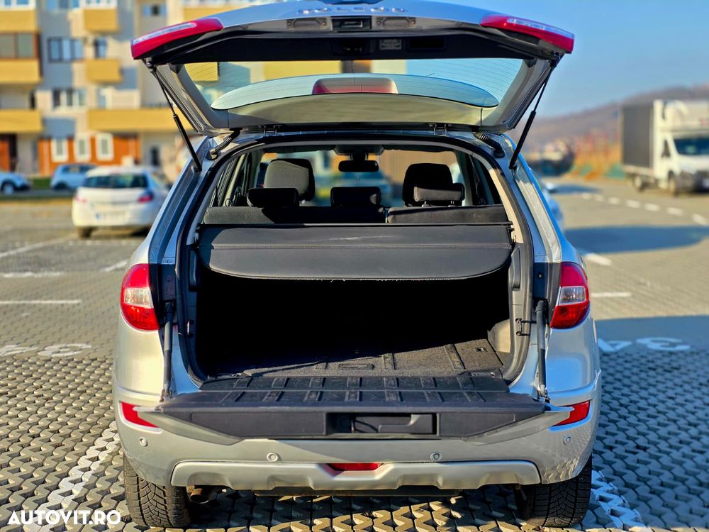 Renault Koleos 2.0 dCI FAP 4x4 Dynamique - 17