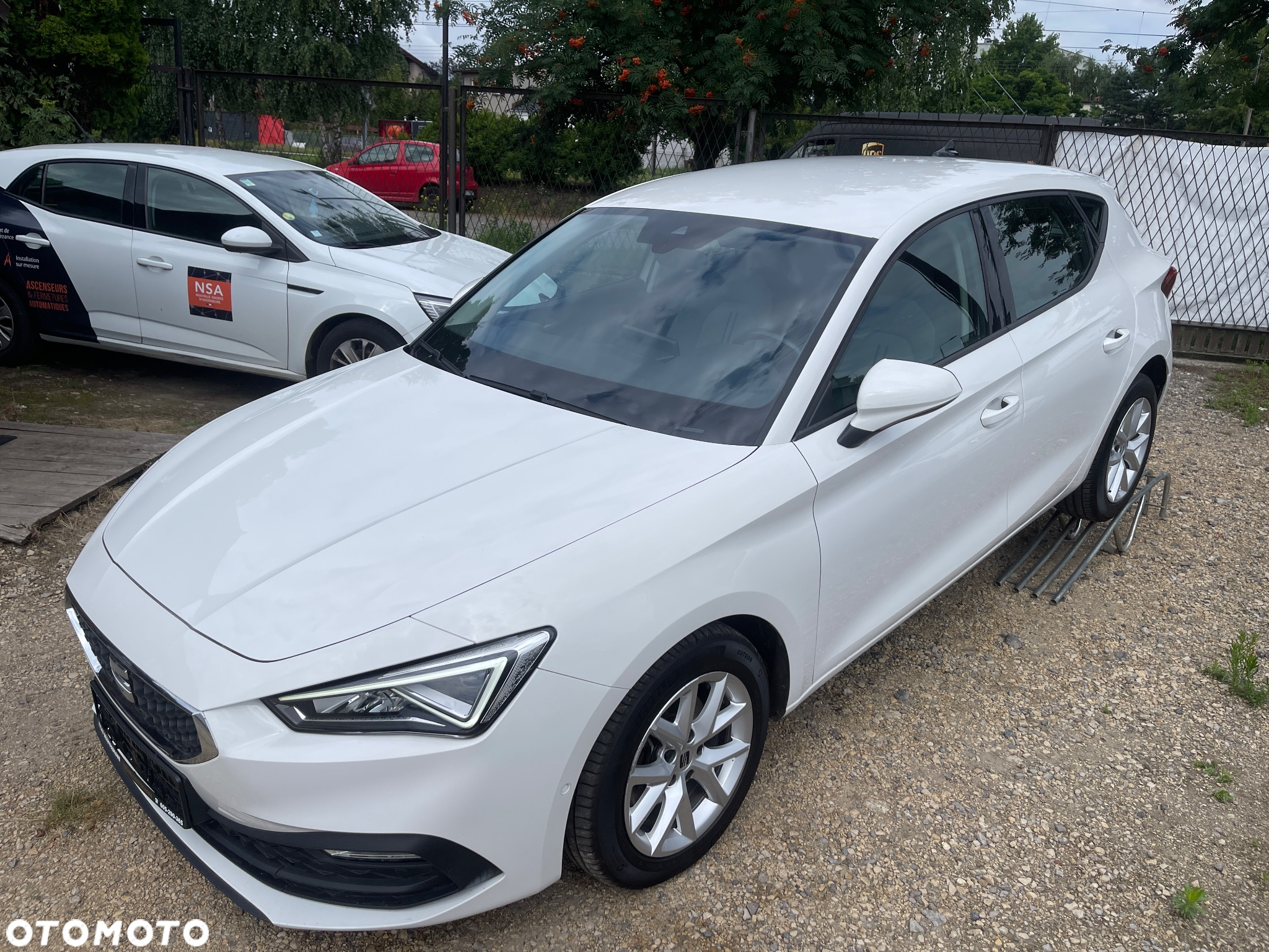 Seat Leon 2.0 TDI DPF DSG Xcellence - 10