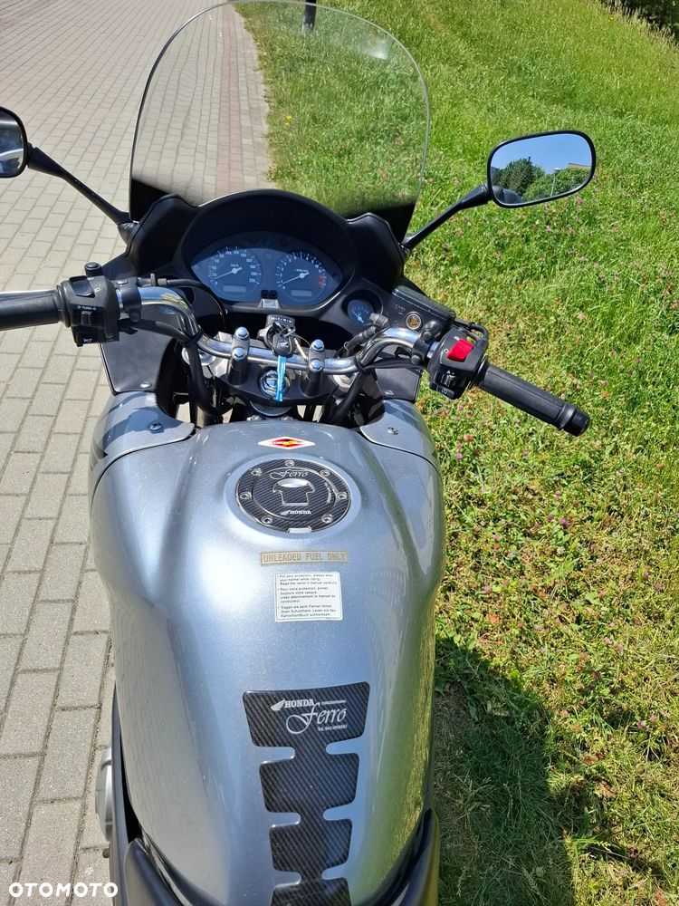 Honda CBF - 29
