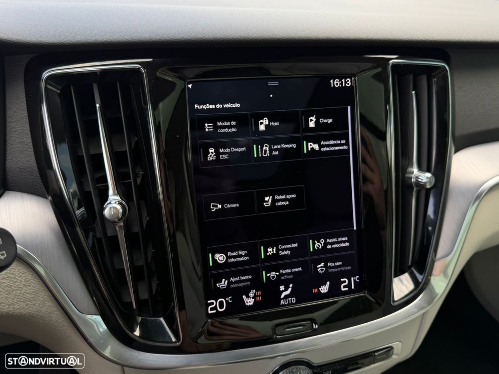 Volvo V60 2.0 T6 AWD TE Inscription - 44