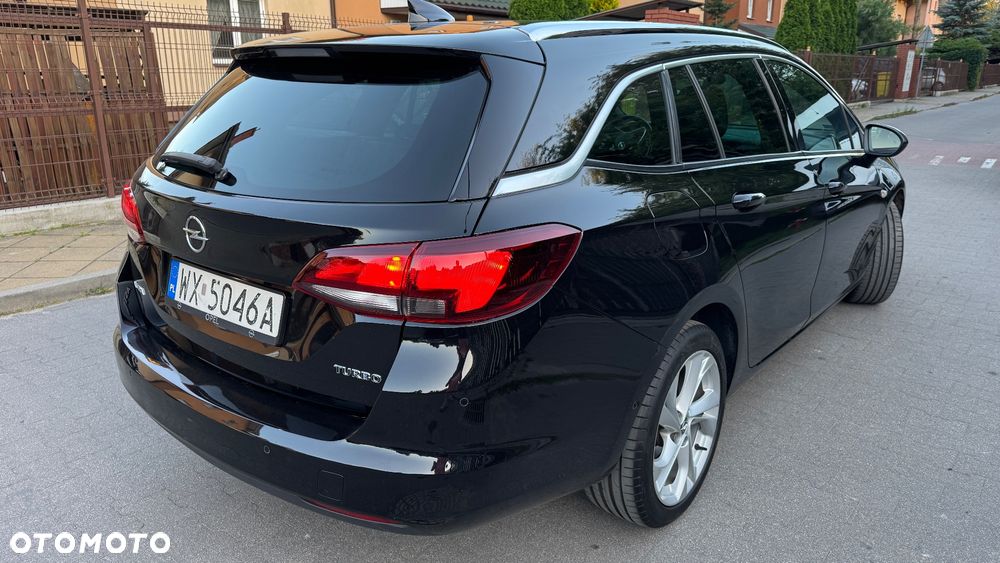 Opel Astra 2017 photo 3