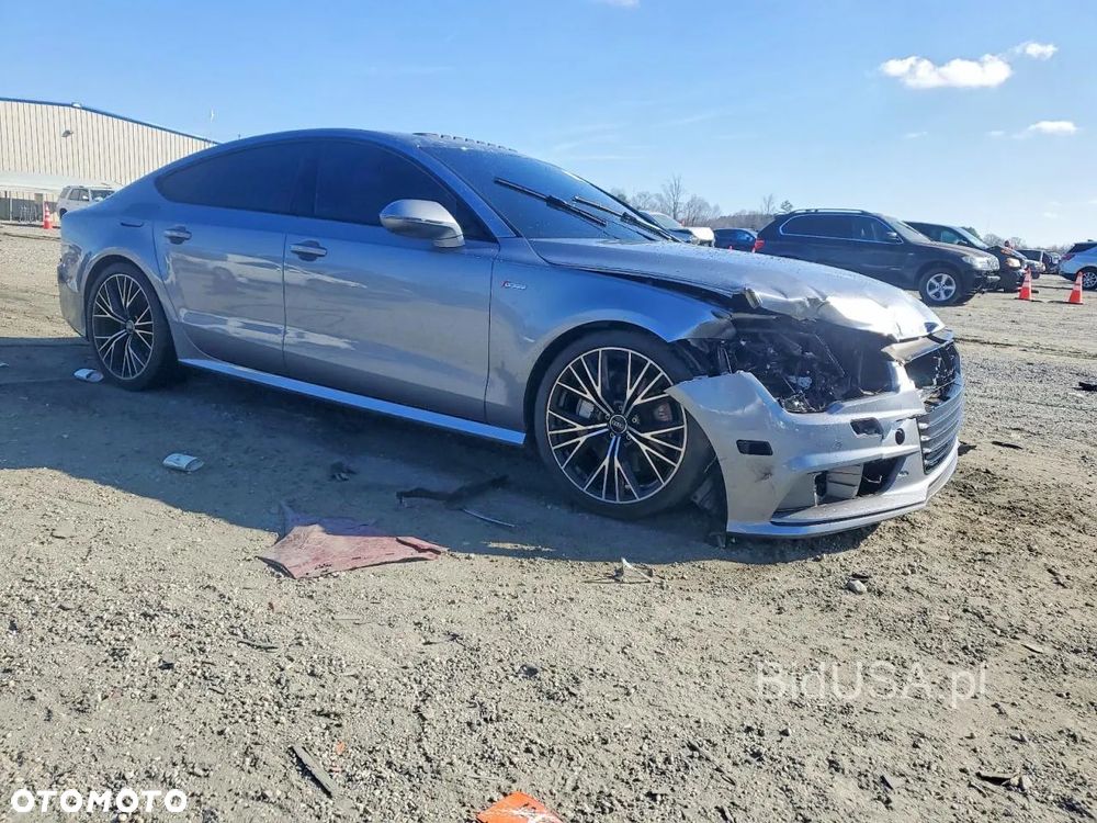 Audi A7 Sportback 3.0 TFSI Quattro S tronic - 4