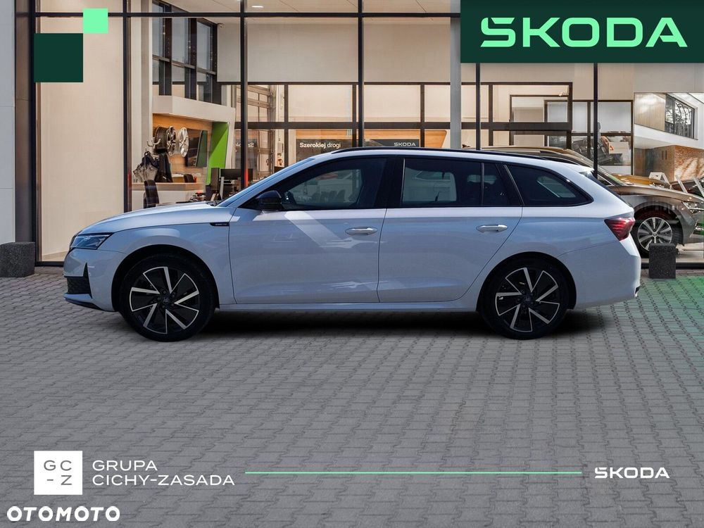 Skoda Octavia - 2