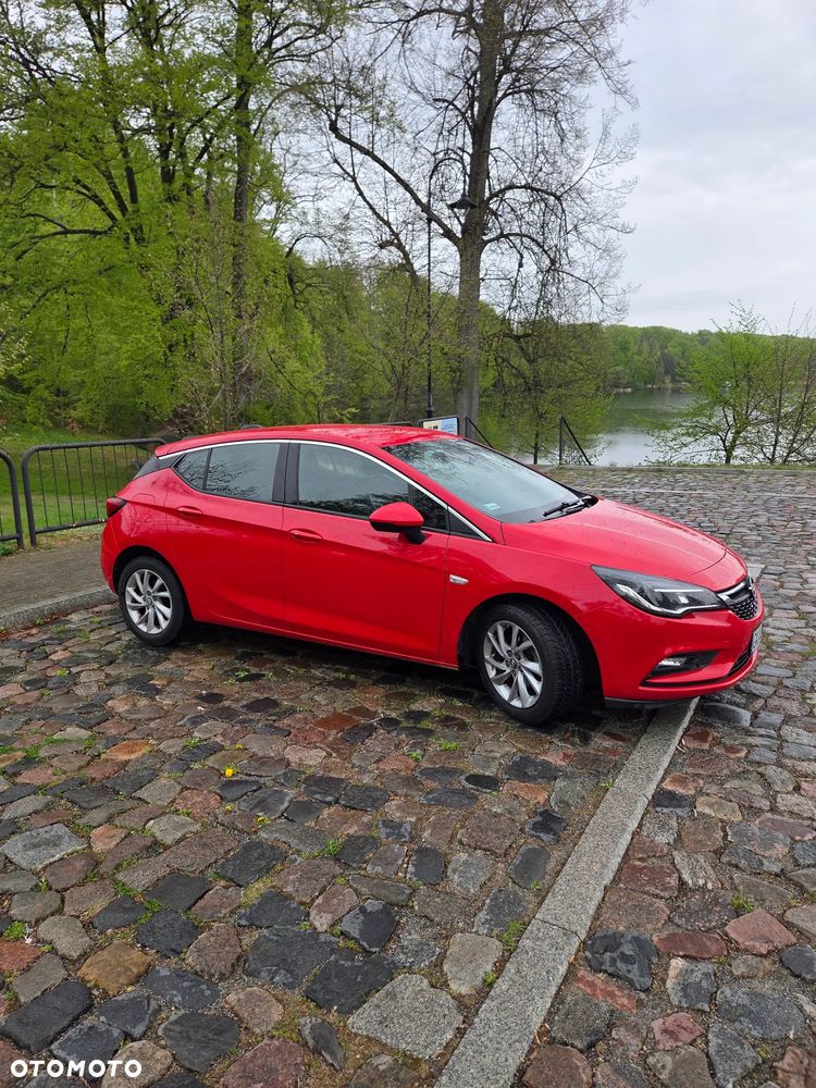 Opel Astra 1.4 T Dynamic - 5