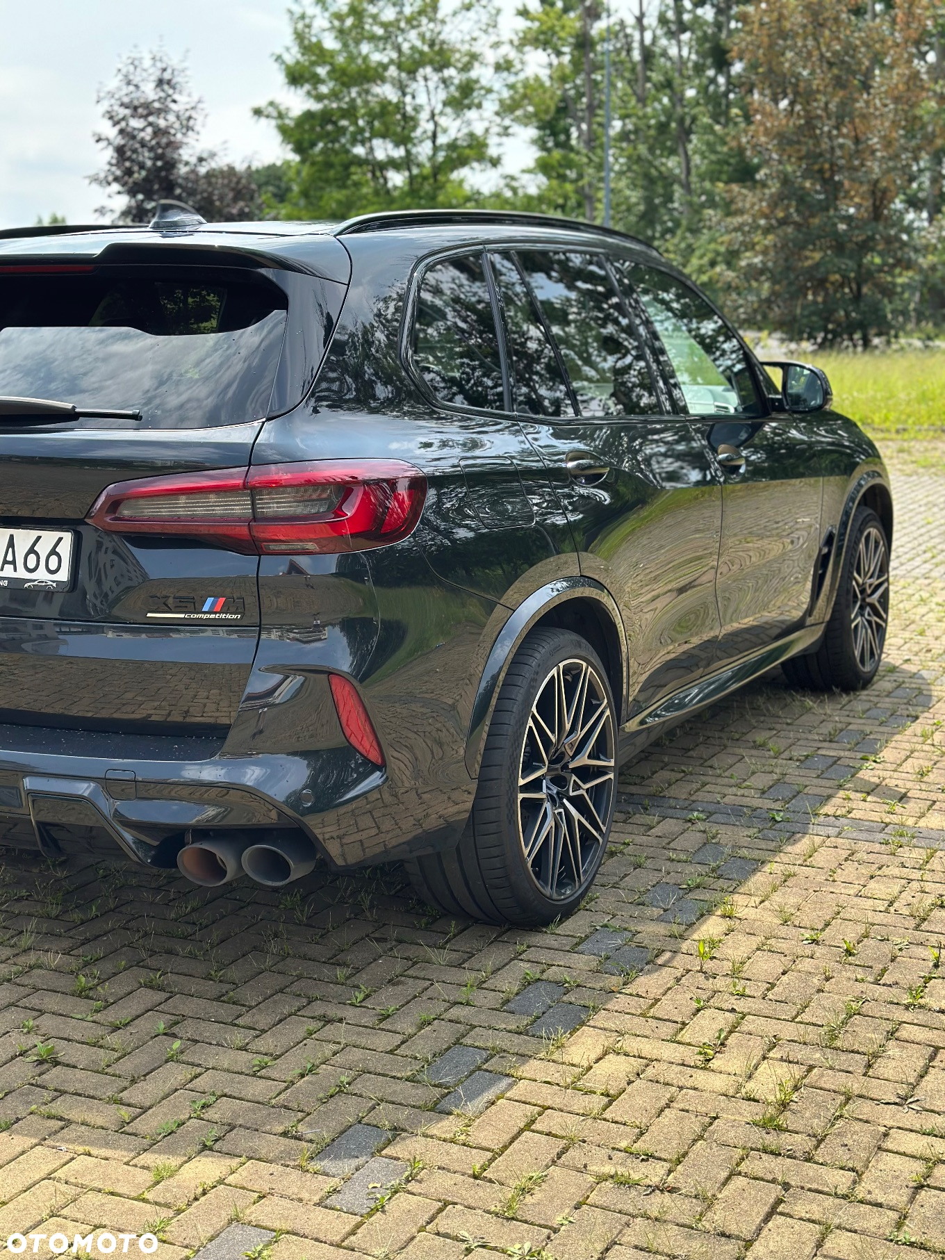 BMW X5 M Competition - 4