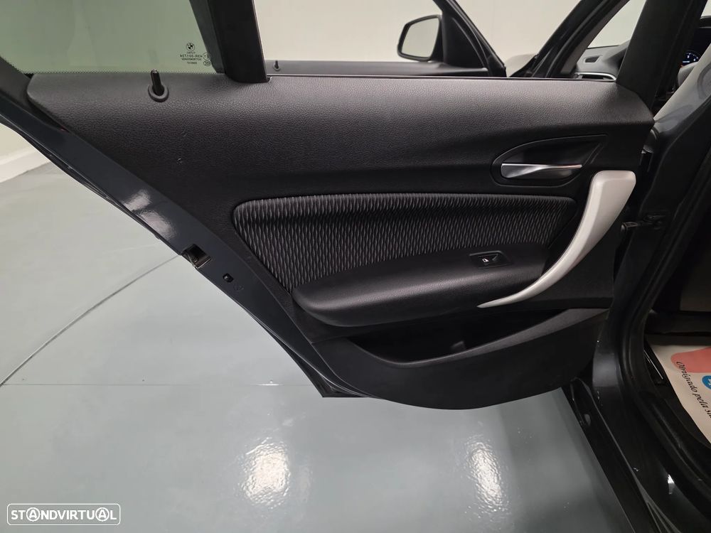 BMW 116 d Advantage - 33