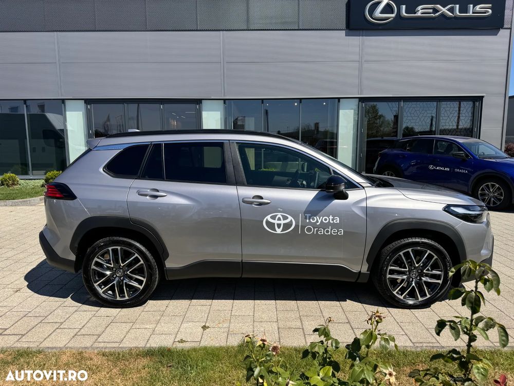 Toyota Corolla Cross 2.0I 2WD Dynamic - 8