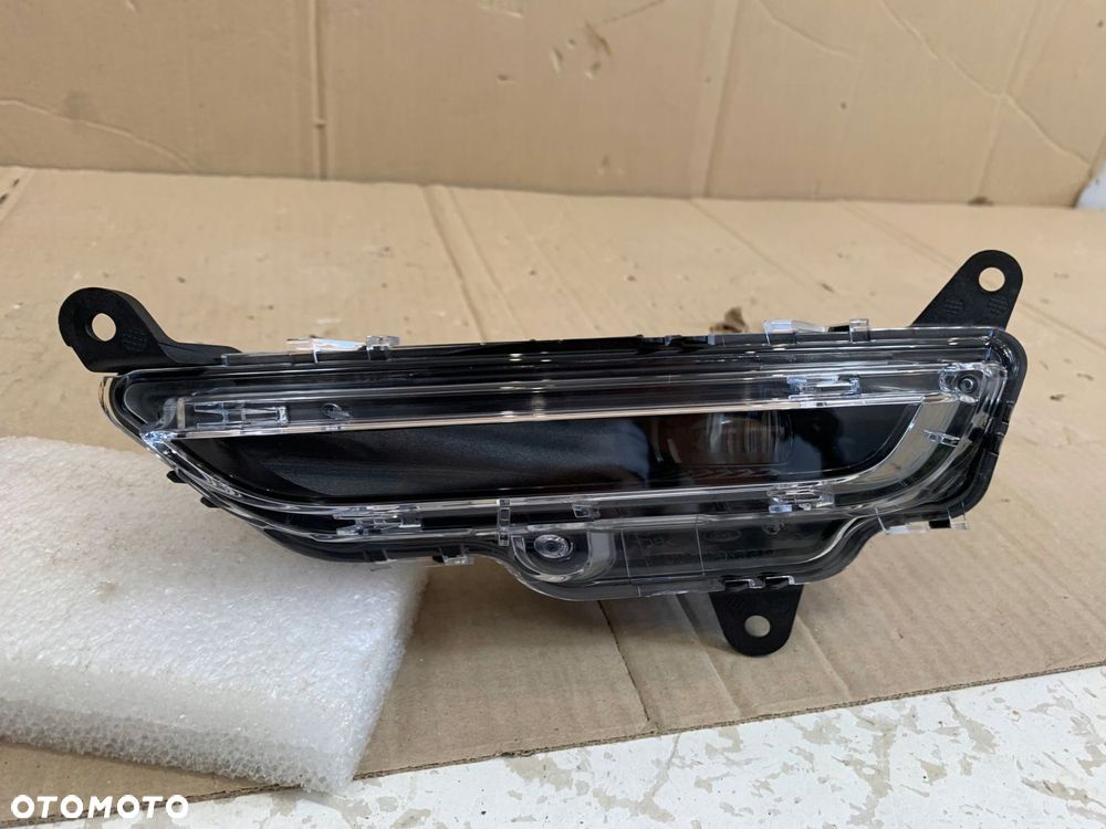 halogen led drl lewy range rover evoque ii - 9