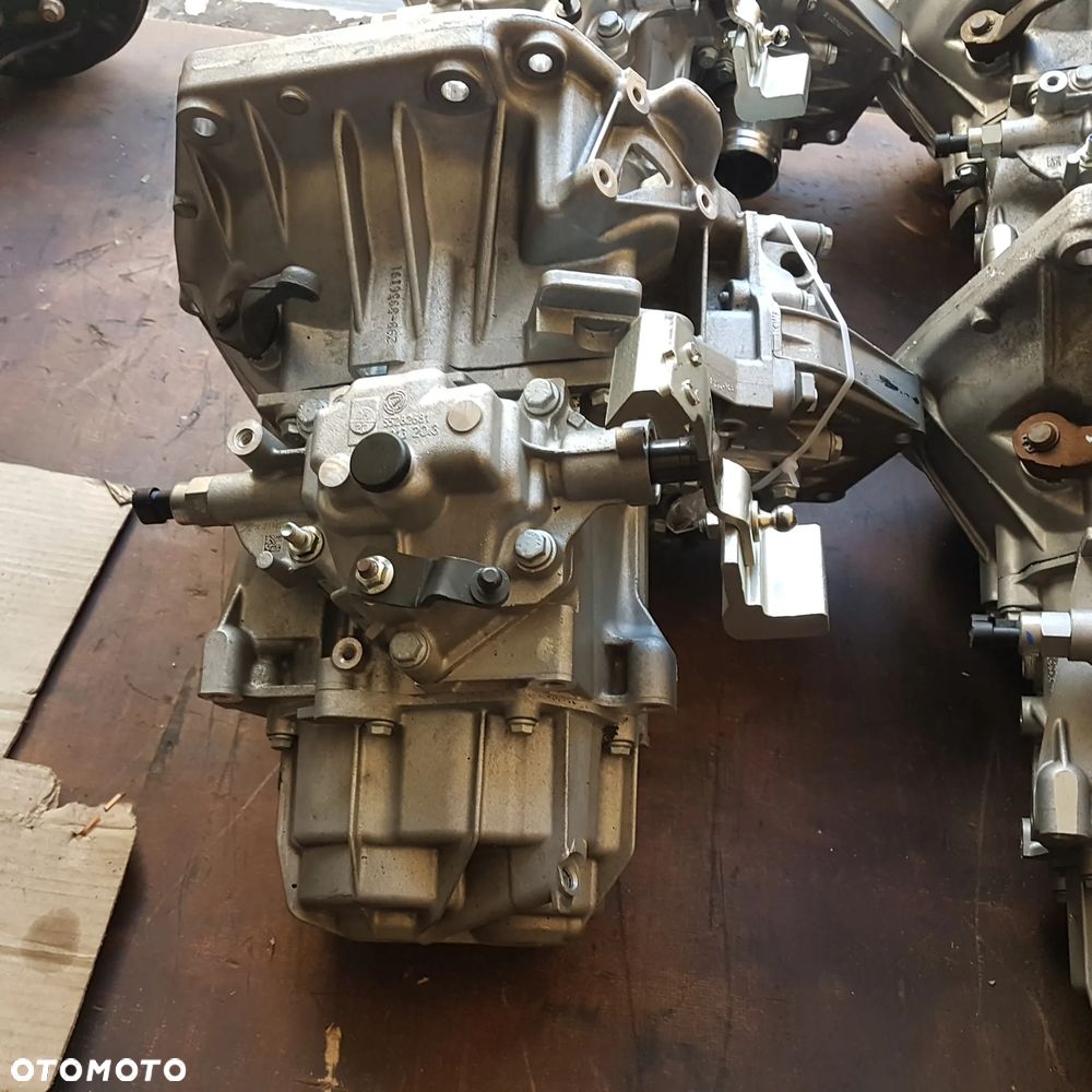 skrzynia biegów 6 biegów lancia fiat  bravo II doblo mito grande punto evo 500 panda seicento idea musa albea cc sporting 6 speed biegów - 23