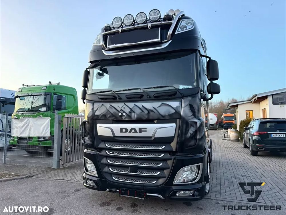 DAF XF 480 SSC | Euro 6 | Intarder | MEGA - 2