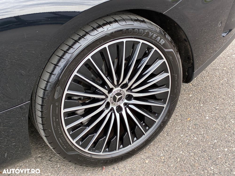 Mercedes-Benz CLE 300 4MATIC Aut. MHEV - 13