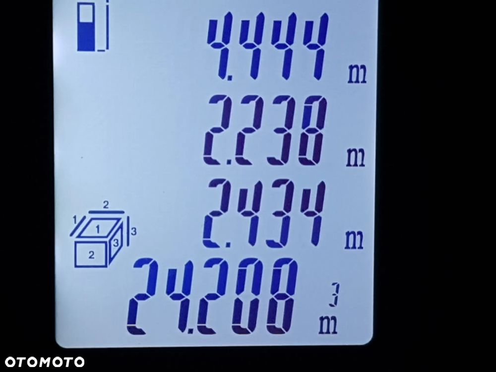 Iveco DAILY KONTENER NISKOPODŁOGOWY 4,44x2,23x2,43 SKLEP FOODTRUCK BAR KLIMA KONIOWÓZ KAMPER - 23