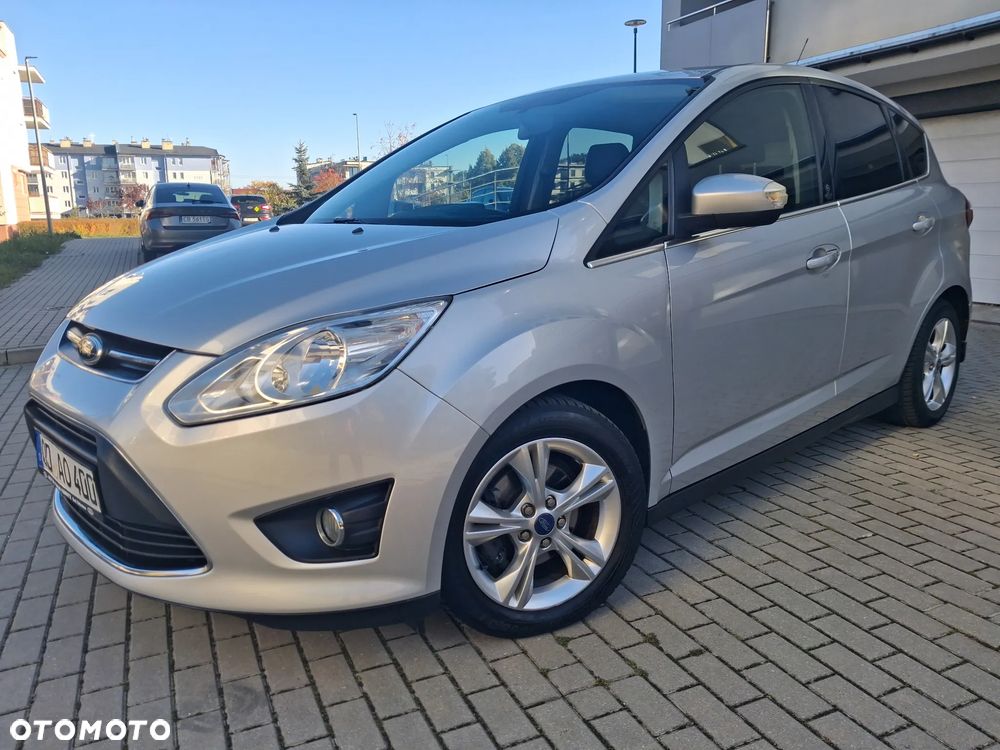 Ford C-MAX 1.6 Ti-VCT Champions Edition - 3