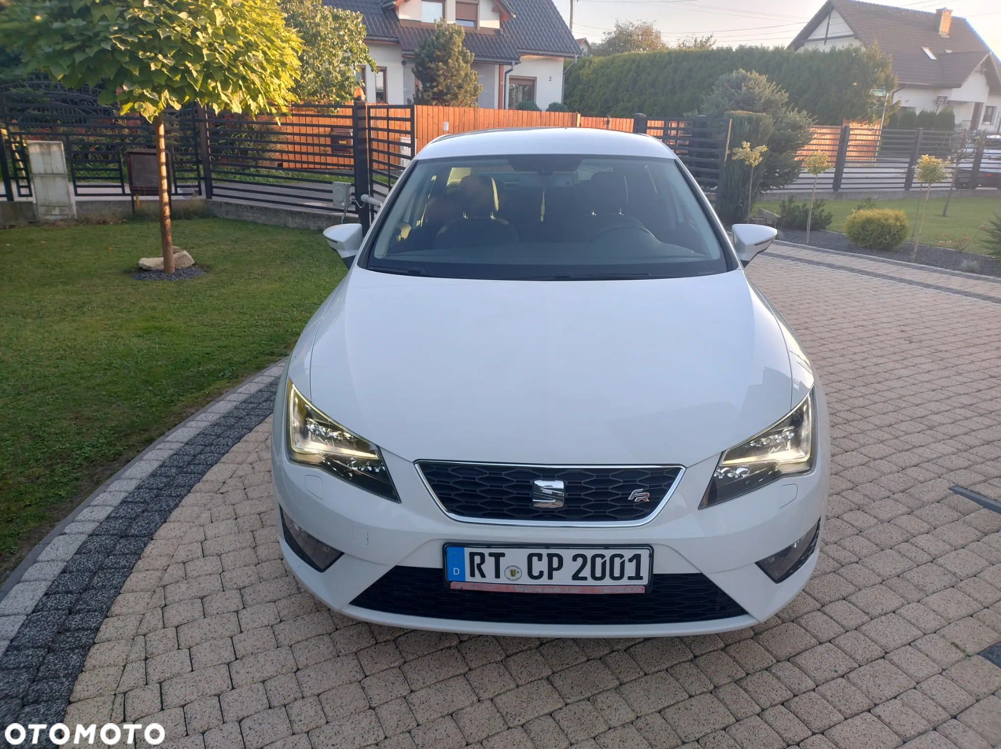 Seat Leon 1.4 TSI Start&Stop FR - 9