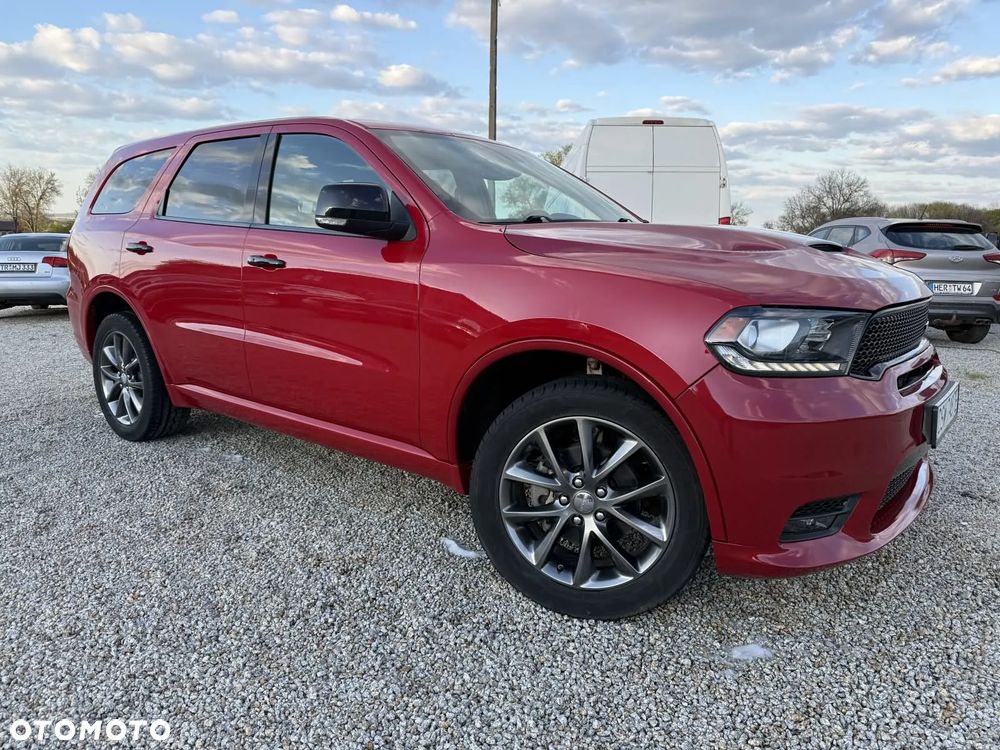 Dodge Durango - 2