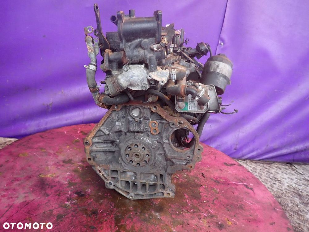 OPEL ASTRA H III 1,7CDTI Z17DTL 80KM SILNIK POMPA WTRYSKI TEST KOMPRESJI - 5