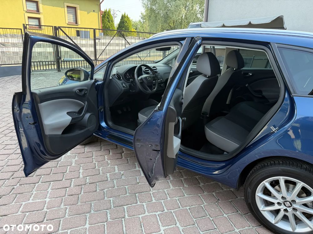 Seat Ibiza 1.2 TSI Reference - 31
