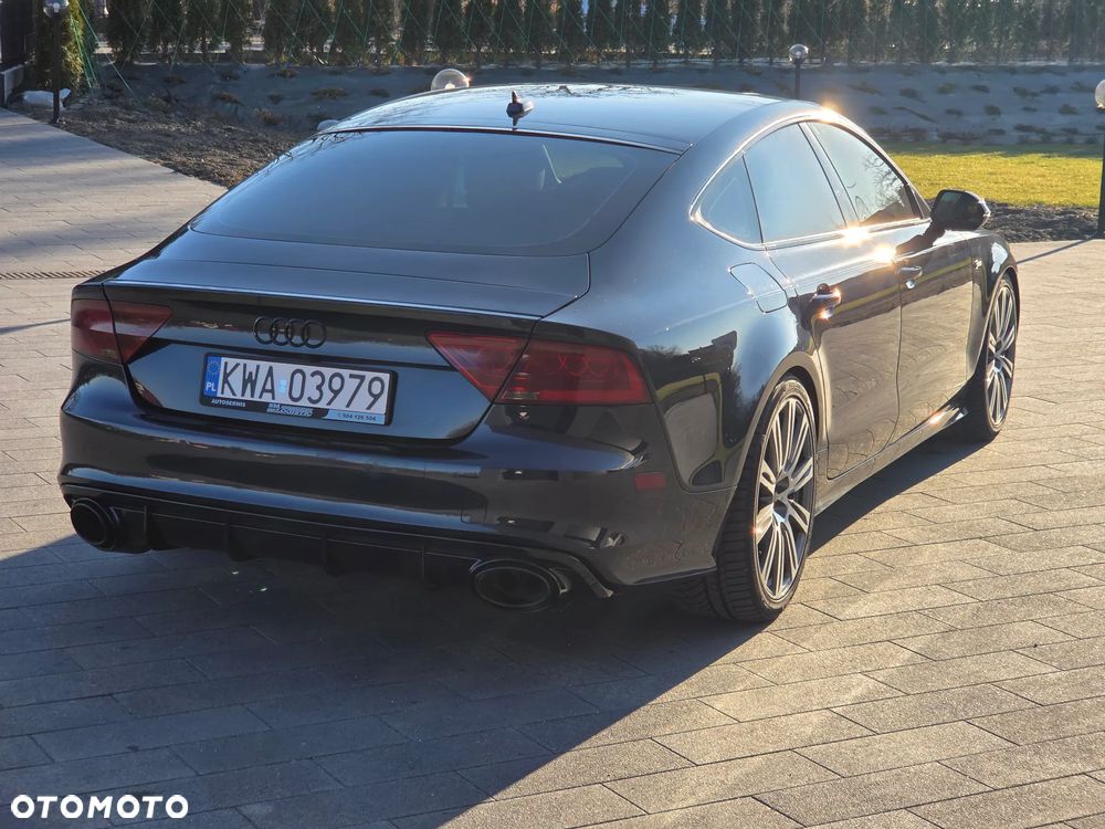 Audi A7 Sportback - 3