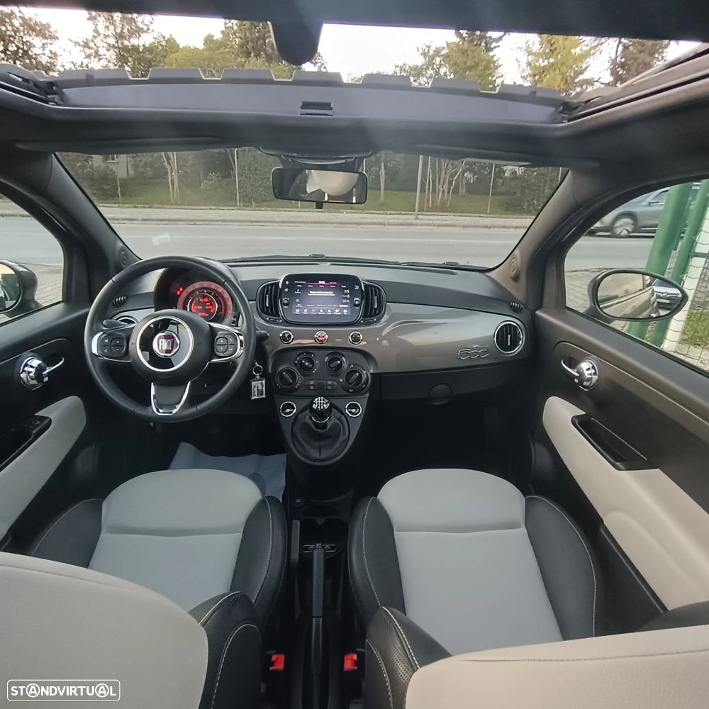 Fiat 500 1.0 Hybrid Dolcevita - 19