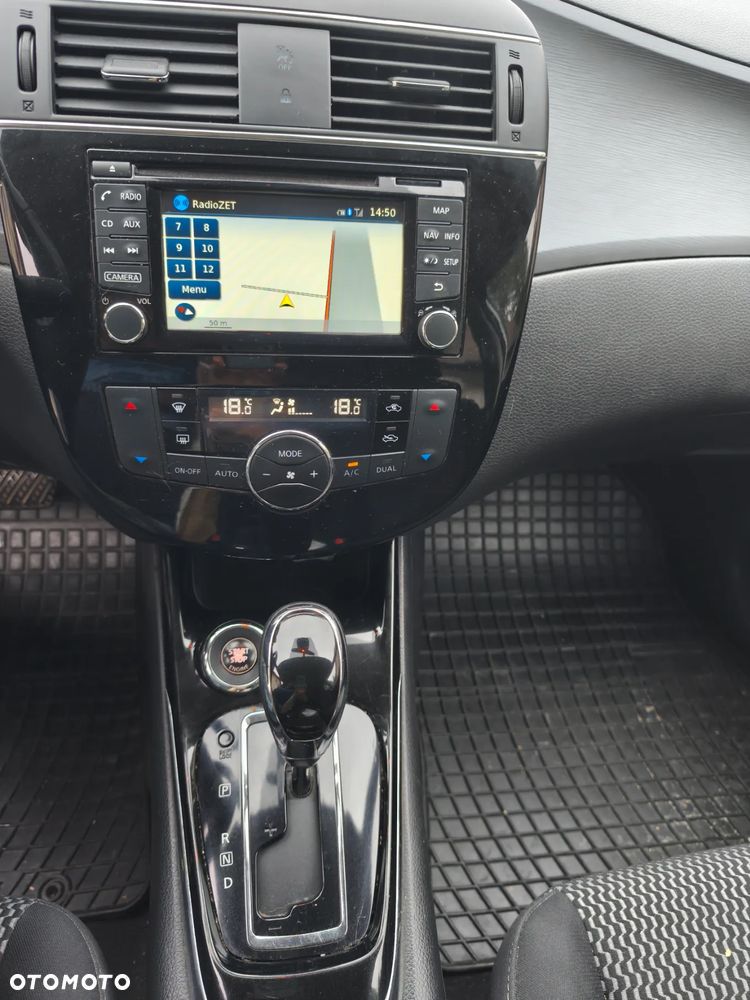 Nissan Pulsar ver-1-2-dig--t-acenta-xtronic-eu6 - 11