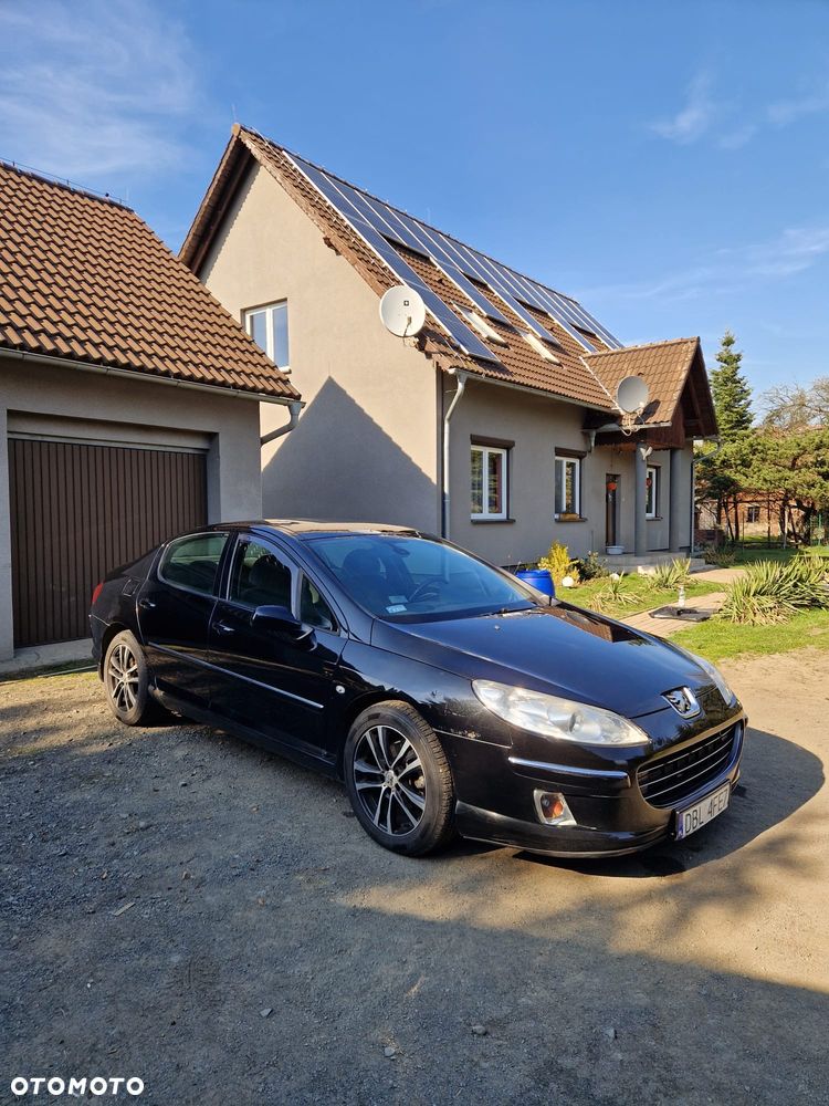 Peugeot 407 - 8