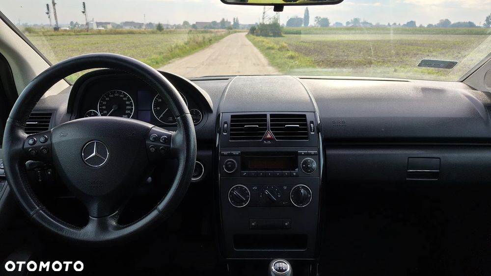 Mercedes-Benz Klasa A 150 Classic - 5