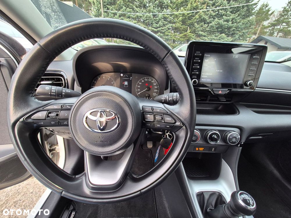 Toyota Yaris 1.5 Comfort - 8