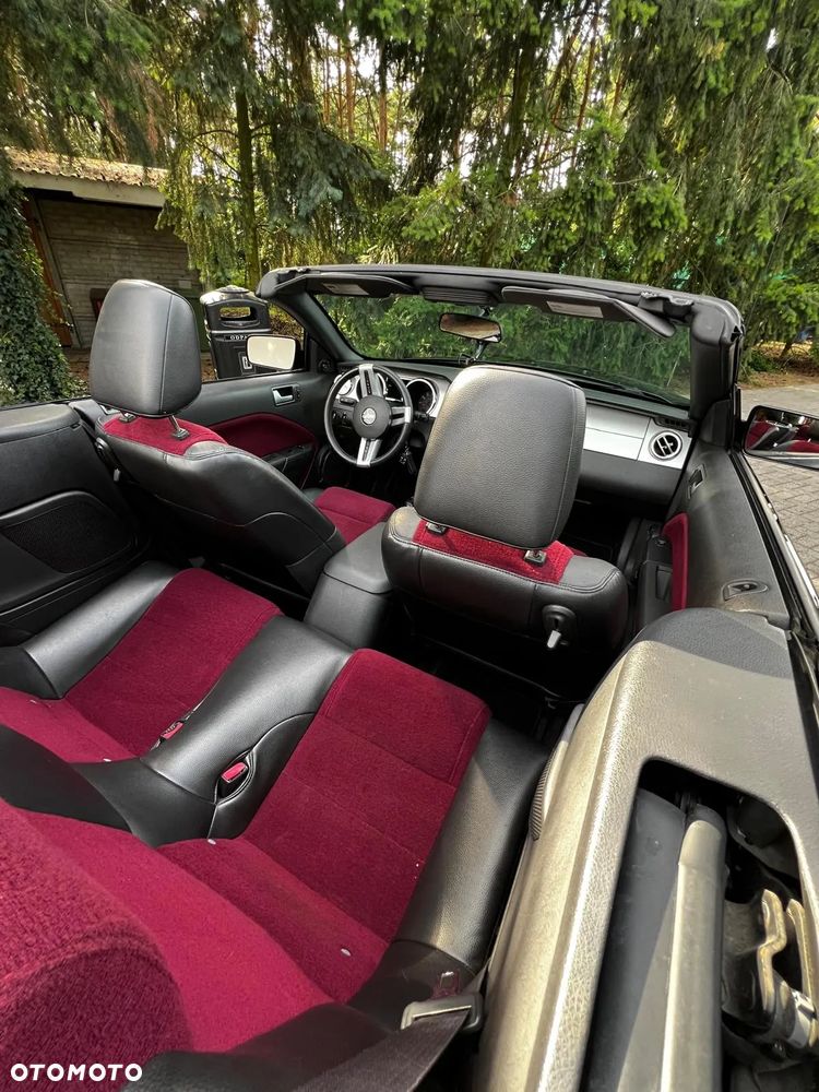 Ford Mustang 4.0 V6 - 6