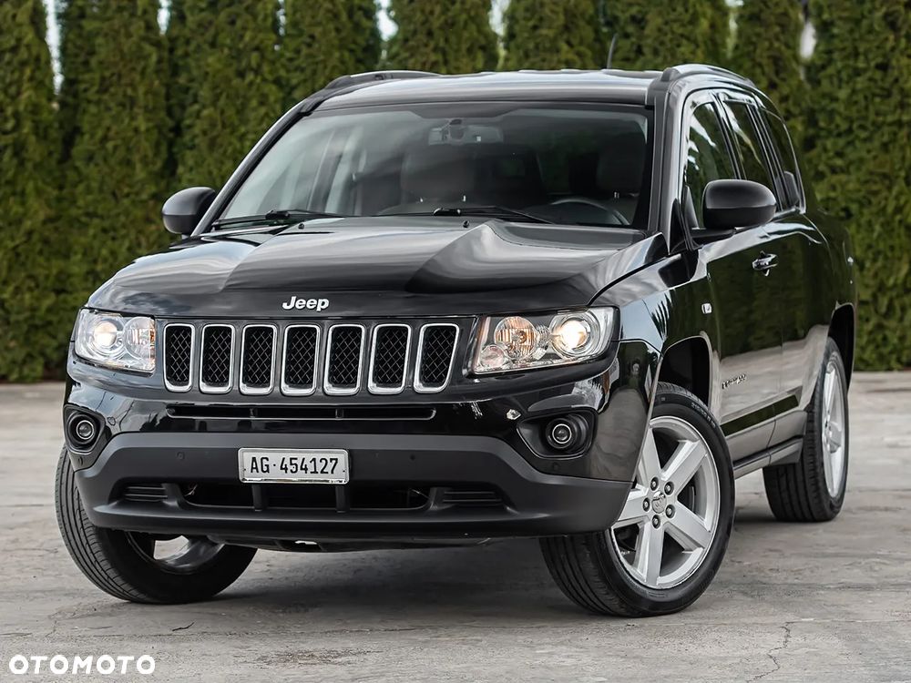 Jeep Compass 2.4I 4x4 Automatik Limited - 5