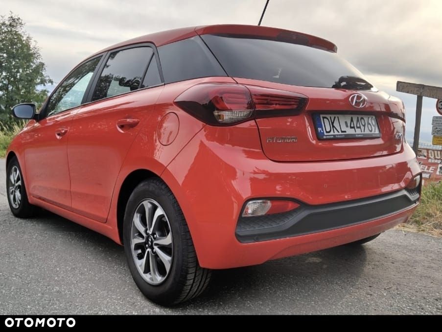 Hyundai i20 1.2 Comfort - 5