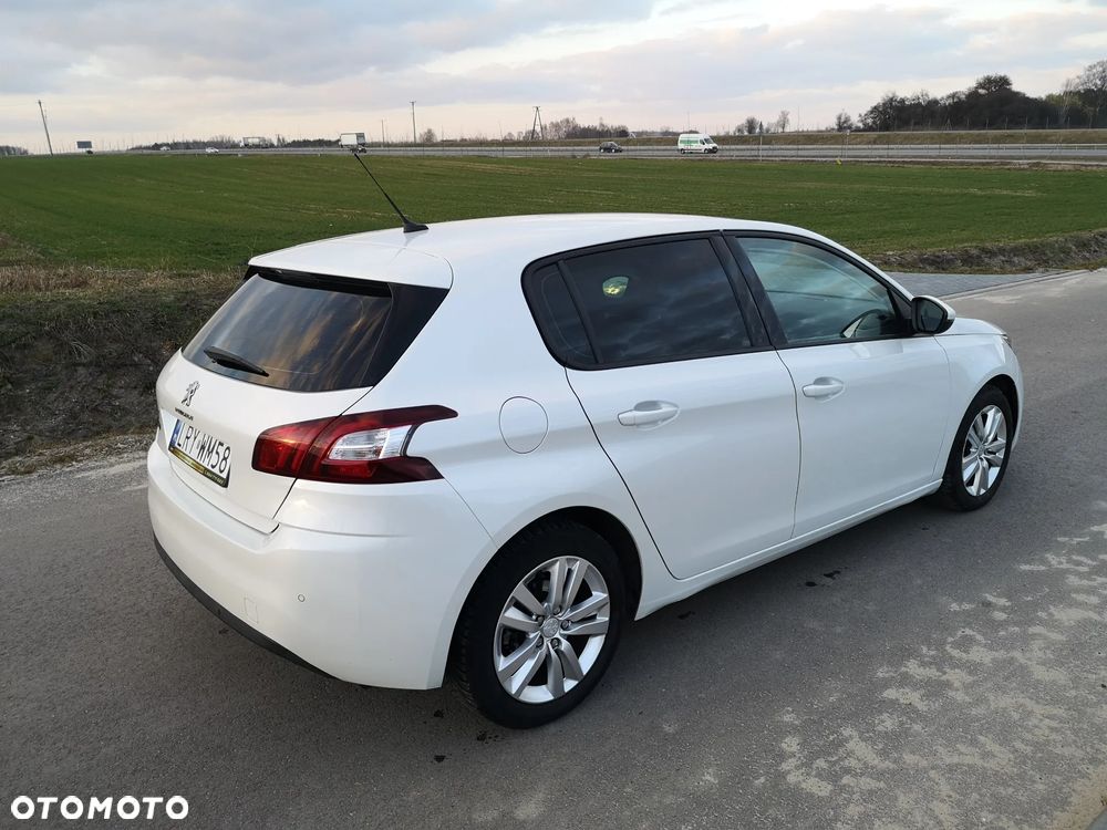 Peugeot 308 125 THP Active - 22