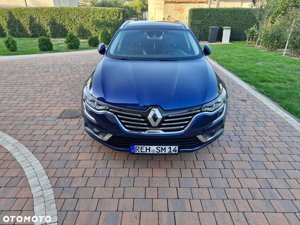 Renault Talisman ENERGY TCe 200 EDC INITIALE PARIS - 1