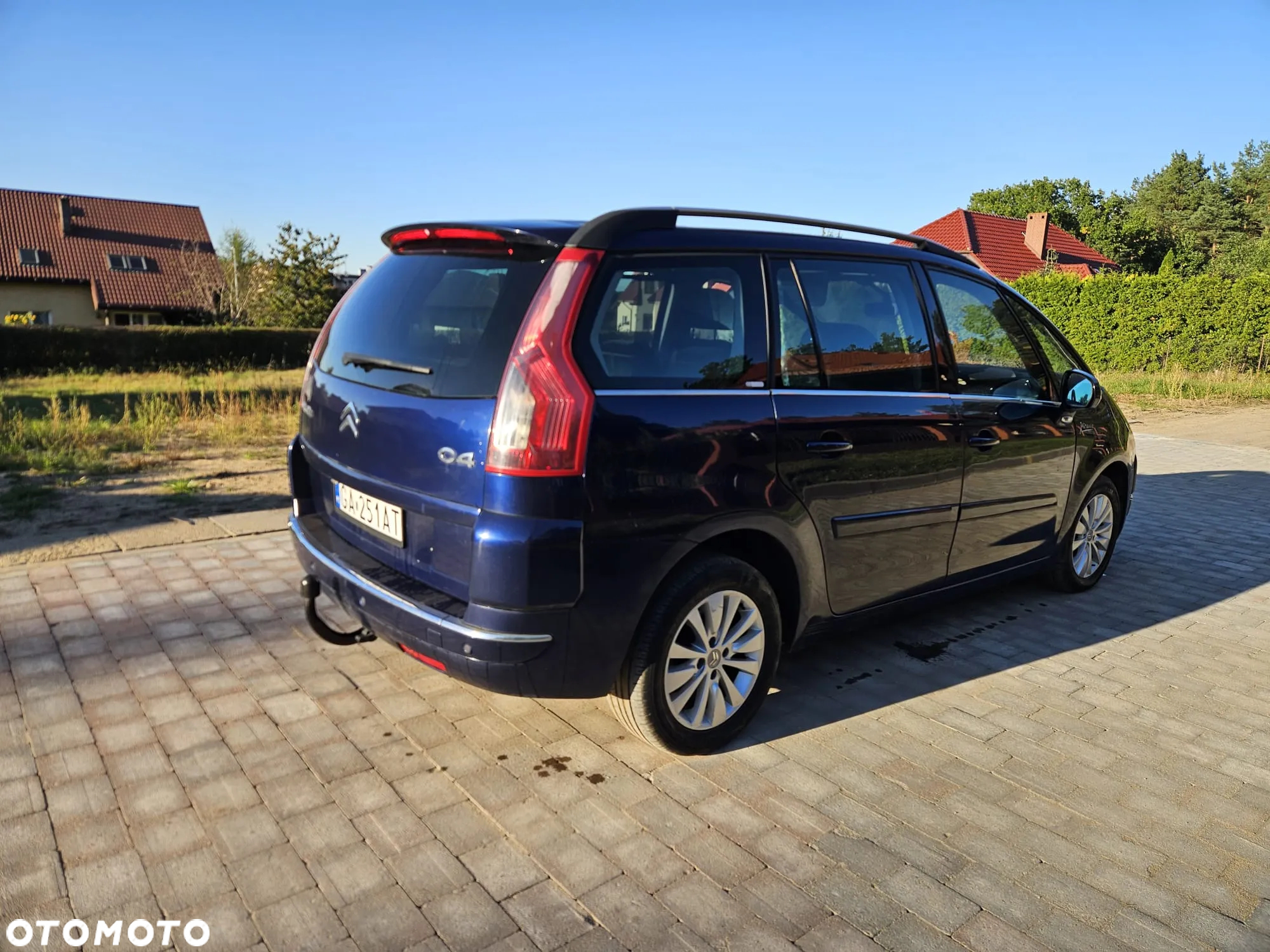 Citroën C4 Grand Picasso - 4