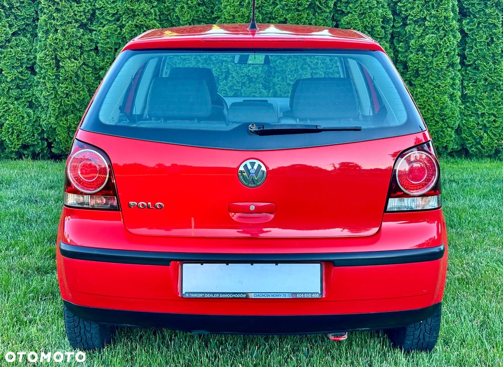 Volkswagen Polo 1.2 Tour - 10