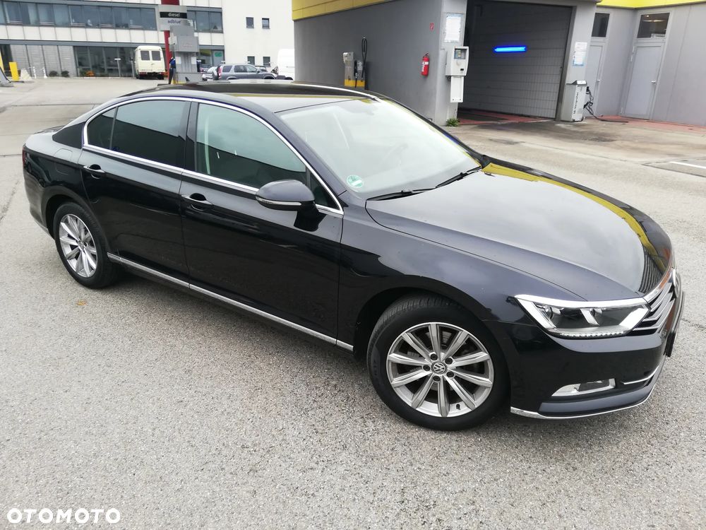 Volkswagen Passat 2.0 TDI (BlueMotion Technology) DSG Highline - 28