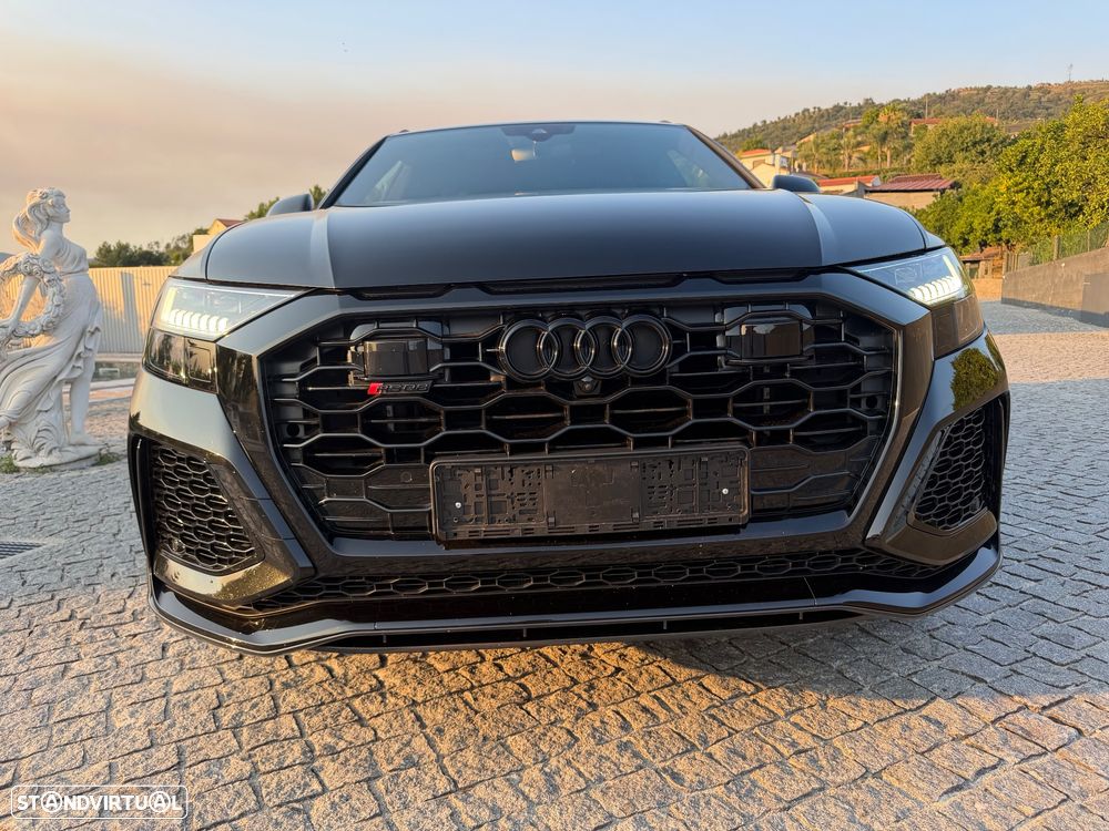 Audi RS Q8 4.0 TFSI quattro Tiptronic - 26