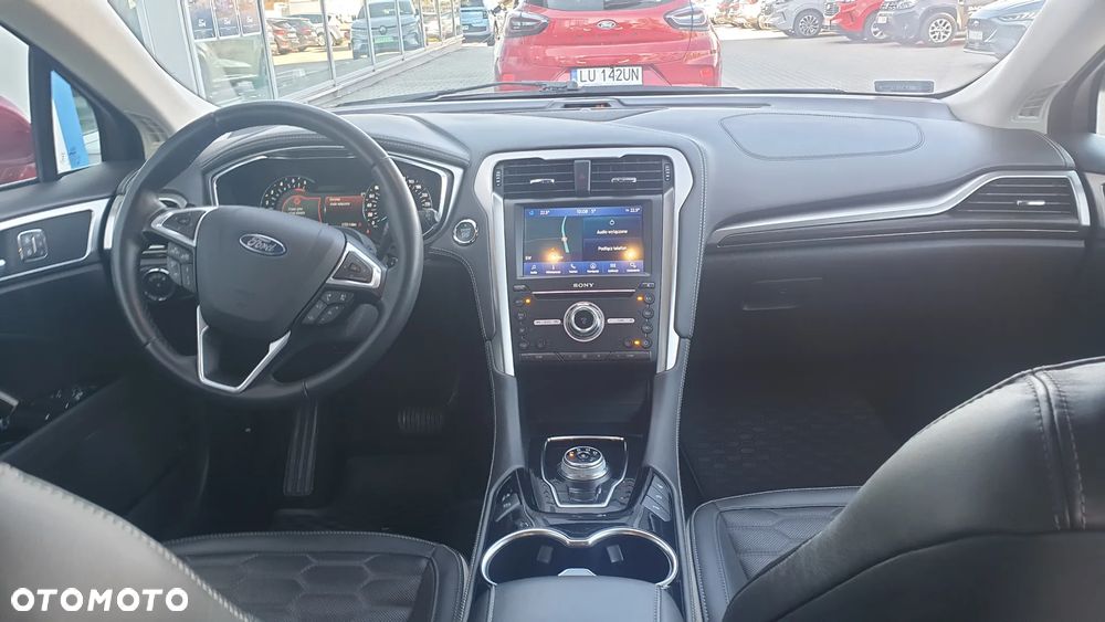 Ford Mondeo 2.0 EcoBlue Vignale - 22