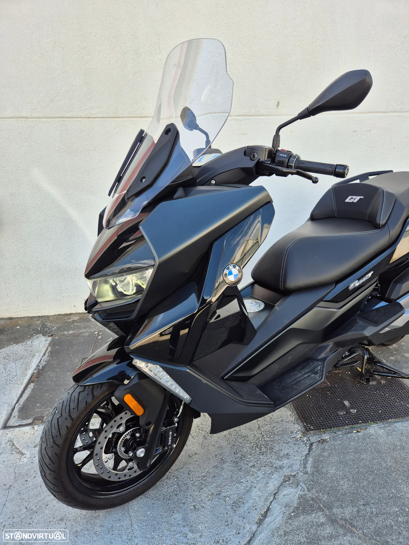 BMW C 400 GT - 13