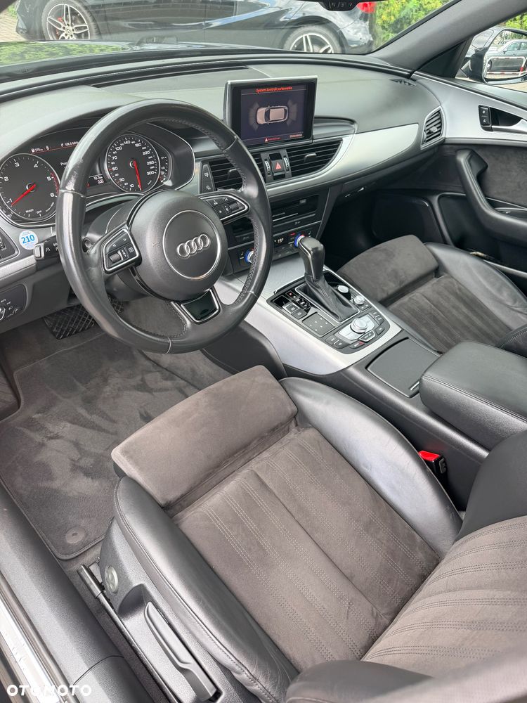 Audi A6 Avant 2.0 TDI ultra S tronic - 9