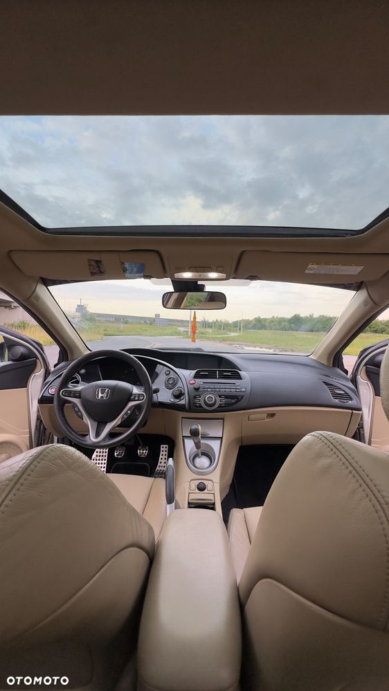 Honda Civic 2.2i-CTDi Executive NAVI - 7