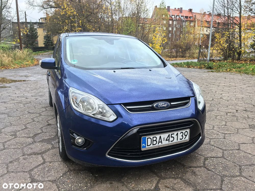 Ford C-MAX 1.0 EcoBoost Start-Stopp-System Titanium - 12